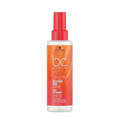 Слънцезащитен спрей с кокос за плажни вълни Schwarzkopf BC Sun Protect Waves Spray 150ml