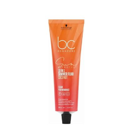 Слънцезащитен флуид за коса с кокос Schwarzkopf BC Sun Protect Coconut 10-в-1 100ml