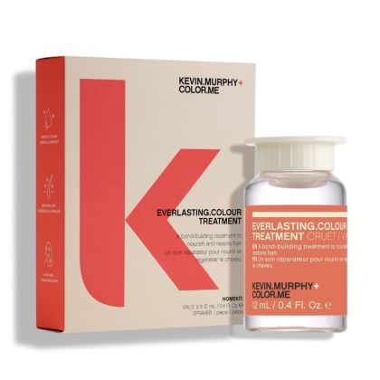 Ампули за блясък и защита на цвета Kevin Murphy Everlasting  Colour Treatment 3 x 12 ml
