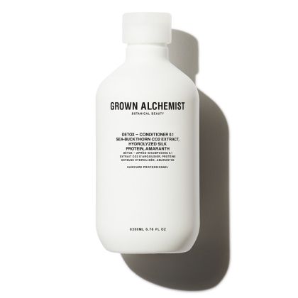 Детоксикиращ балсам Grown Alchemist Detox Conditioner 200 ml