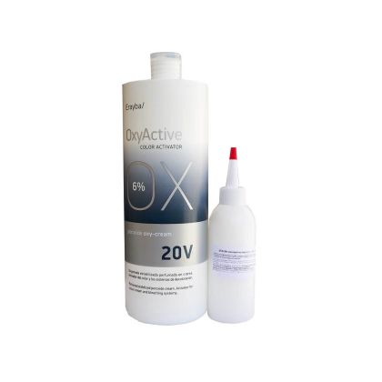 Оксидант за професионална боя за коса Erayba 