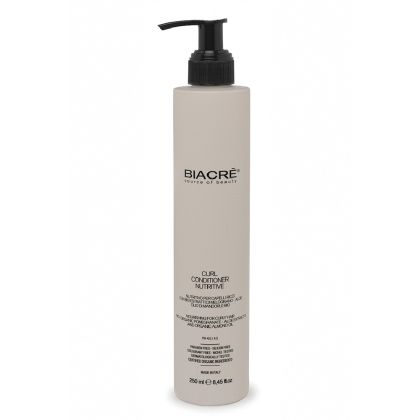 Подхранващ балсам за къдрава коса с екстракт от нар и алое Biacre Curl Conditioner Nutritive 250 ml