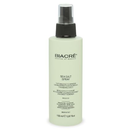 Спрей за плажен ефект с морска сол Biacre Sea Salt PH 5.0/5.5 Spray 150ml
