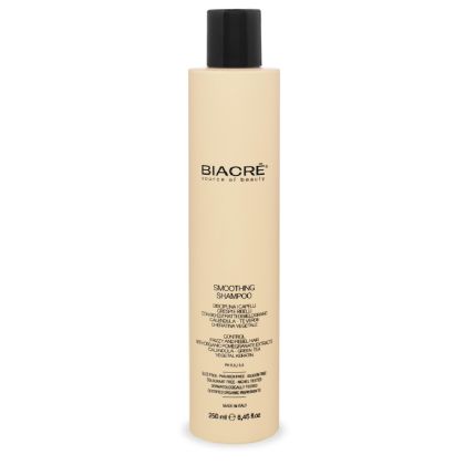 Шампоан за изглаждане на непокорна и къдрава коса Biacre Smoothing PH 5.0/5.5 Shampoo 250ml