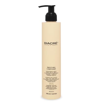 Балсам за изглаждане на непокорна и къдрава коса Biacre Smoothing PH 5.0/5.5 Conditioner 250ml