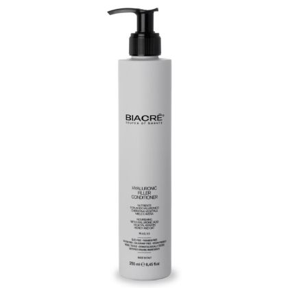 Хидратиращ балсам с хиалуронова киселина за всеки тип коса Biacre Hyaluronic Filler Conditioner 250ml