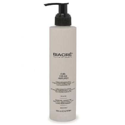 Крем за дефиниране на къдрици с екстракт от нар и алое Biacre Curl Cream Amplifier 200 ml