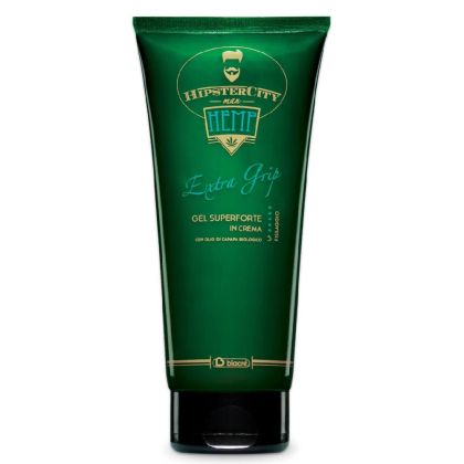 Оформящ кремообразен гел със силна фиксация за мъже Biacre Extra Grip 200мл