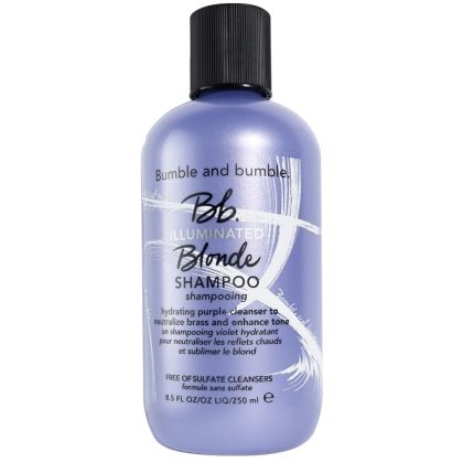Шампоан за матиране на руса и изсветлена коса Bumble and Bumble Blonde Shampoo 250ml