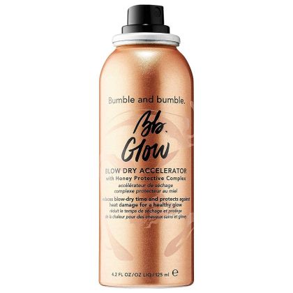 Спрей за бързо сушене на косата Bumble and Bumble Bond Building Shield Blow Dry Accelerator 125ml