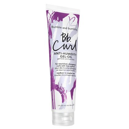 Подхранващ гел-олио за къдрава коса Bumble and Bumble Curl Anti Humidity Gel Oil 150ml