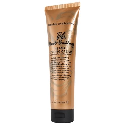 Заздравяващ крем за изтощена коса Bumble and Bumble Bond Building Repair Styling Cream 150ml