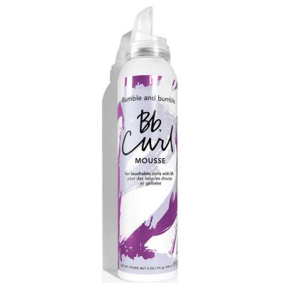 Пяна за къдрици с масла Bumble and Bumble Curl Mousse 146ml