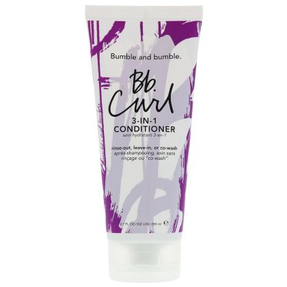 Хидратиращ балсам 3 в 1 за къдрава коса Bumble and Bumble Curl 3 in 1 Conditioner 200ml