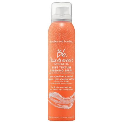 Текстуриращ спрей Bumble and Bumble Hairdresser Invisible Oil Soft Texture Finishing Spray 150ml