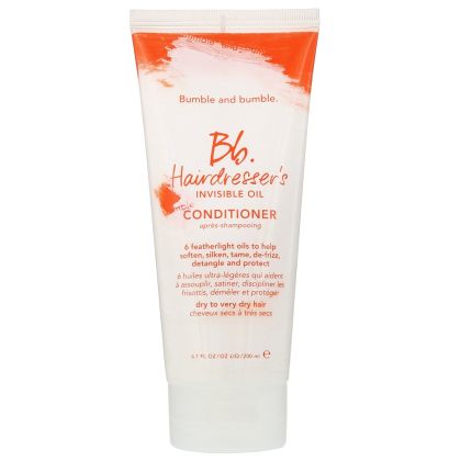 Балсам с масла за суха коса Bumble and Bumble Hairdresser Invisible Oil Conditioner 200ml