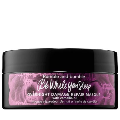Нощна маска за възстановяване на увредената коса Bumble and Bumble While You Sleep Damage Repair Masque 190ml