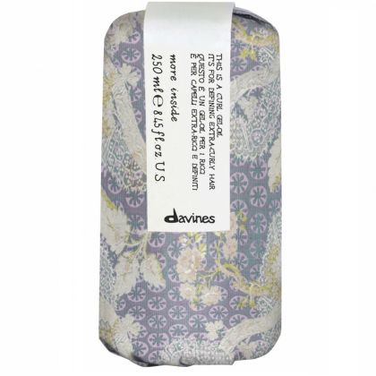 Гел-олио за оформяне на къдрици Davines This is a Curl Gel Oil 250ml