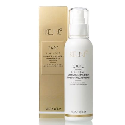 Спрей за блясък KEUNE Care Lumi Coat Luminous 140мл.