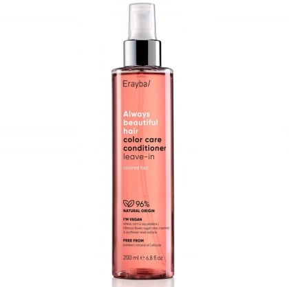 Спрей-балсам без отмиване за боядисана коса Erayba ABH Color Care Leave In Conditioner 200ml