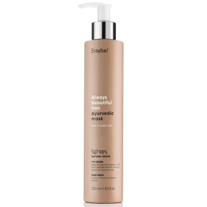 Регенерираща маска за всеки тип коса Erayba ABH Ayurvedic Mask 250ml