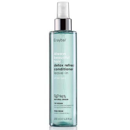 Детоксикиращ спрей балсам без отмиване Erayba ABH Detox Refresh Leave In Conditioner 200ml
