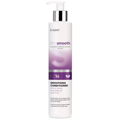 Изглаждащ балсам с анти-фриз ефект Erayba BS16 BioSmooth Conditioner 250ml