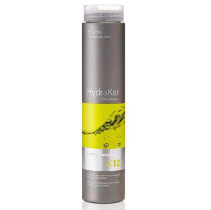 Хидратиращ и възстановяващ шампоан Erayba K12 HydraKer Keratin Shampoo 250ml