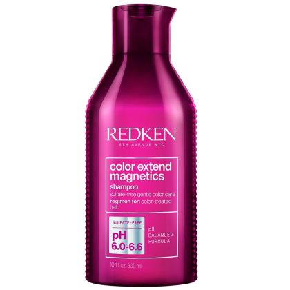 Шампоан за задържане на цвета на боядисана коса REDKEN Color Extend Magnetics Shampoo 300мл