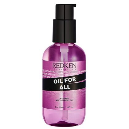 Мултифункционално олио за всеки тип коса Redken Multi Benefit Hair Oil 100ml