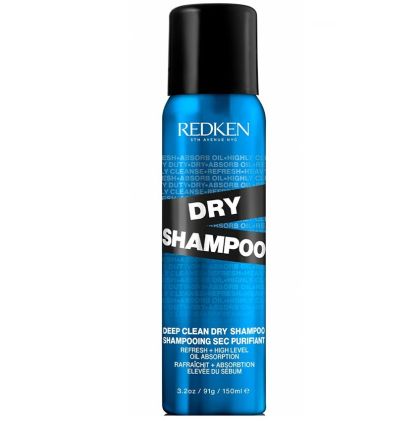 Дълбокопочистващ сух шампоан Redken Deep Clean Dry Shampoo 150 ml