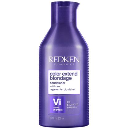Балсам за запазване на цвета на русата коса REDKEN Color Extend Blondage Conditioner 250ml