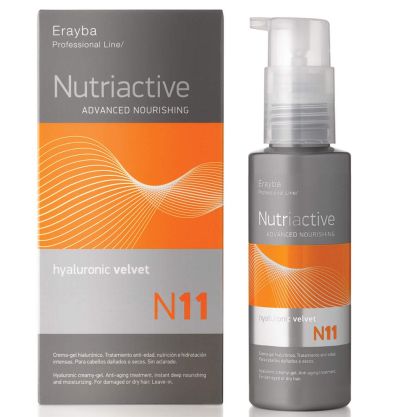 Хиалуронов крем-гел за подхранване Erayba N11 Nutri Active Hyaluronic Velvet 100ml