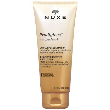 Разкрасяващ лосион за тяло NUXE Prodigieux lait parfume 200 ml