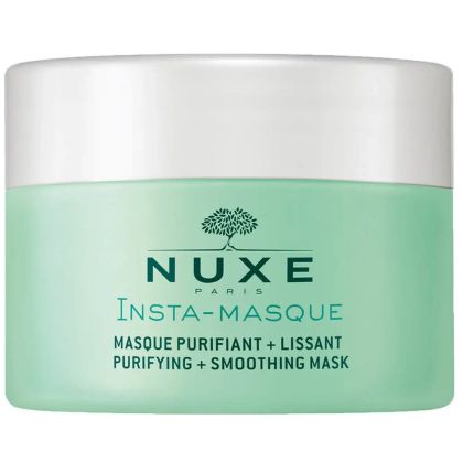 Почистваща и изглаждаща маска  за всеки тип кожа NUXE Insta-Masque Clay Face Mask 50 ml