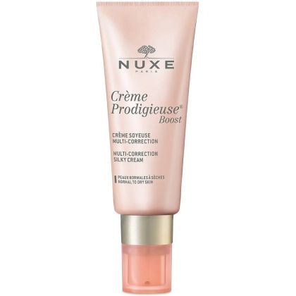 Мулти-коригиращ копринен крем NUXE Crème Prodigieuse Boost Multi-correction Silky Cream 40 ml
