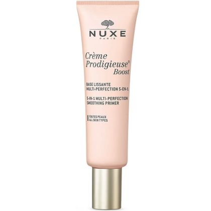 Мулти коригираща основа за всеки тип кожа NUXE Crème Prodigieuse Multi-Perfection 5-in-1 Smoothing Primer 30 ml