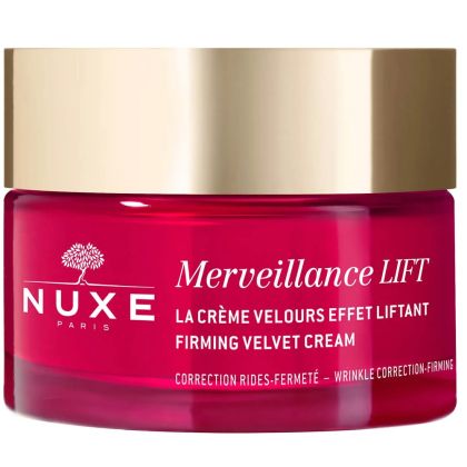 Копринен крем с лифтинг ефект за суха кожа NUXE Merveillance LIFT Firming Velvet Cream 50 ml