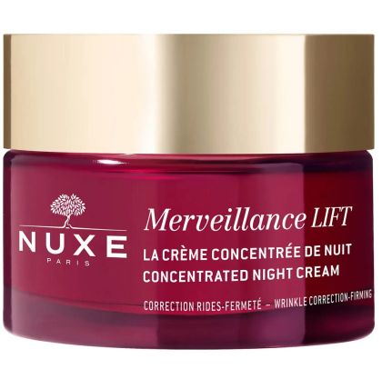 Концентиран нощен крем с лифтинг ефект за стягане и изглаждане  NUXE Merveillance LIFT Concentrated Night Cream 50 ml