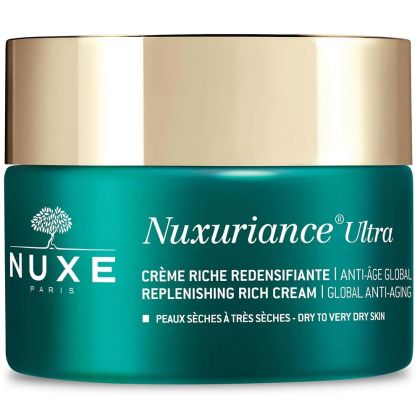 Богат крем за дълбоки бръчки за суха и много суха кожа NUXE Nuxuriance Ultra Anti-aging Rich Cream 50 ml