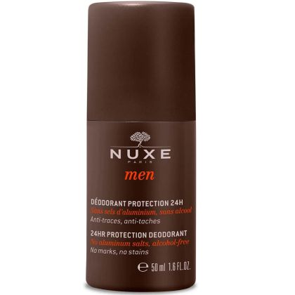 Дезодорант рол-он за свежо усещане 24 ч NUXE MEN Men's Deodorant 24HR 50 ml