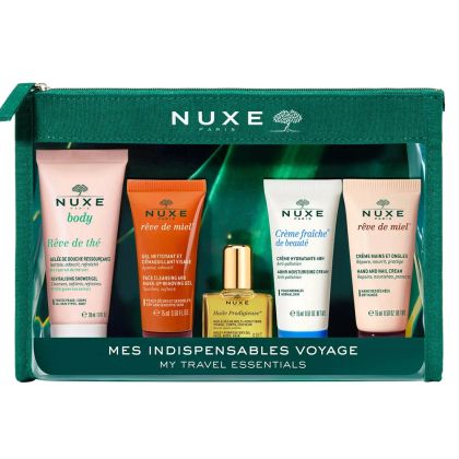 Комплект с мини продукти NUXE Discovery Gift Set