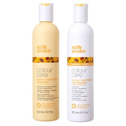 Комплект за боядисана коса milk shake Color Maintainer 2X300мл.
