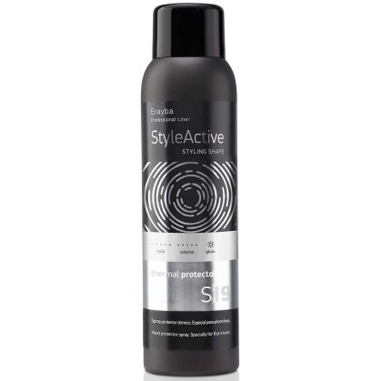 Термозащитен спрей за коса до 240 градуса Erayba StyleActive S19 Thermal Protector 150 ml