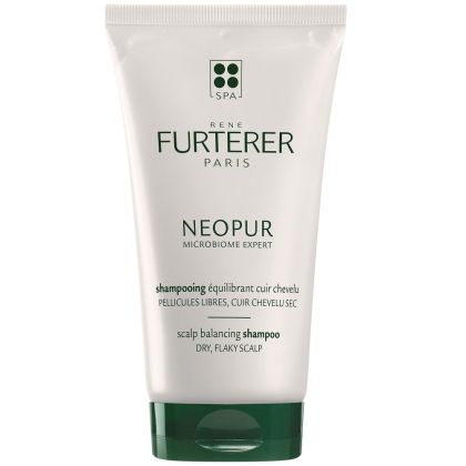 Балансиращ шампоан против сух пърхот René Furterer NEOPUR 150ml