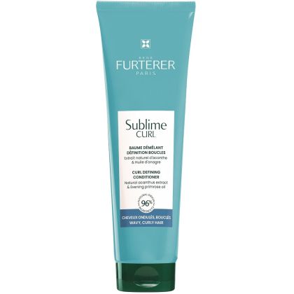 Балсам за съвършени къдрици René Furterer SUBLIME CURL150 ml