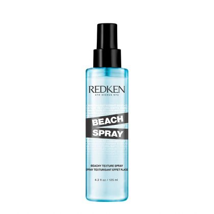  Спрей за плажни вълни без морска сол, подходящ за всеки тип коса Redken Beach Spray 125ml