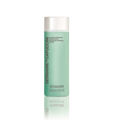 Балансиращ почистващ лосион за лице Germaine de Capuccini Options Balancing Purifying Lotion 200ml