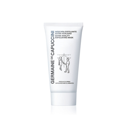 Ексфолираща маска за по-жизнена кожа Germaine de Capuccini Options Extra Vitality Exfoliating Mask 50ml