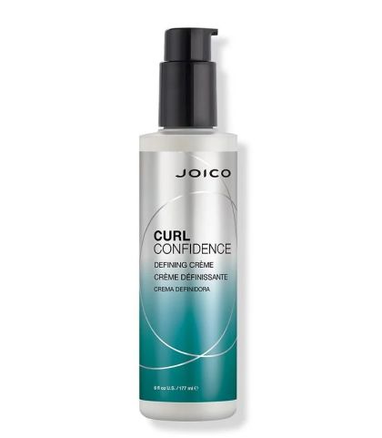 Крем за дефиниране на къдрици JOICO Curl Confidence Defining Creme 177ml